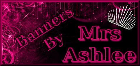 Banners By Mrs Ashlee