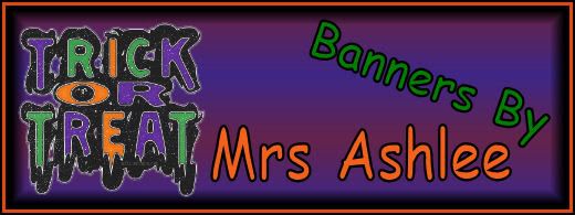 Banners By Mrs Ashlee