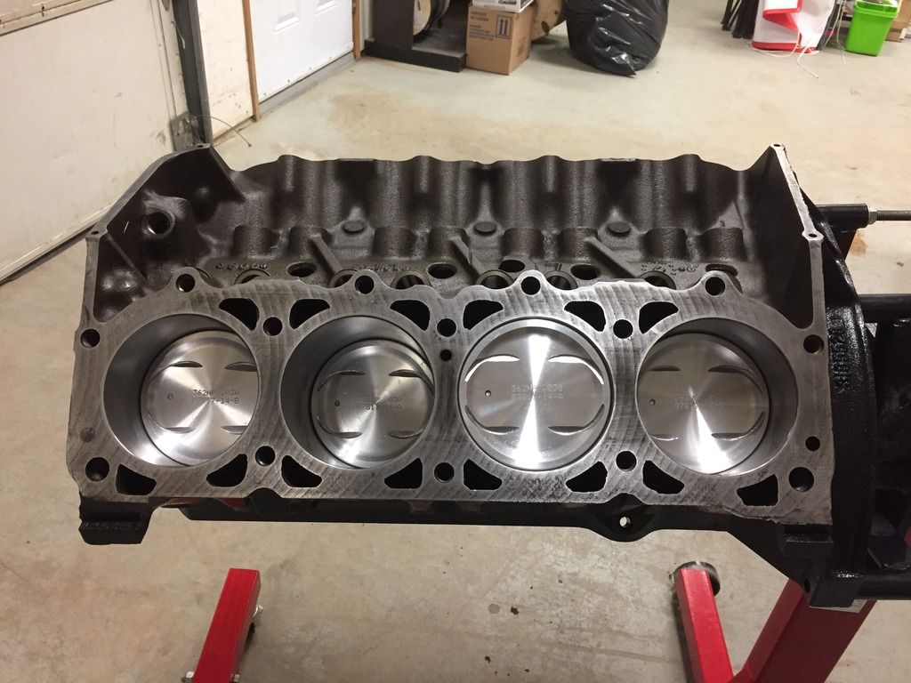 AMC 360 ENGINE BUILD UP The AMC Forum Page 1