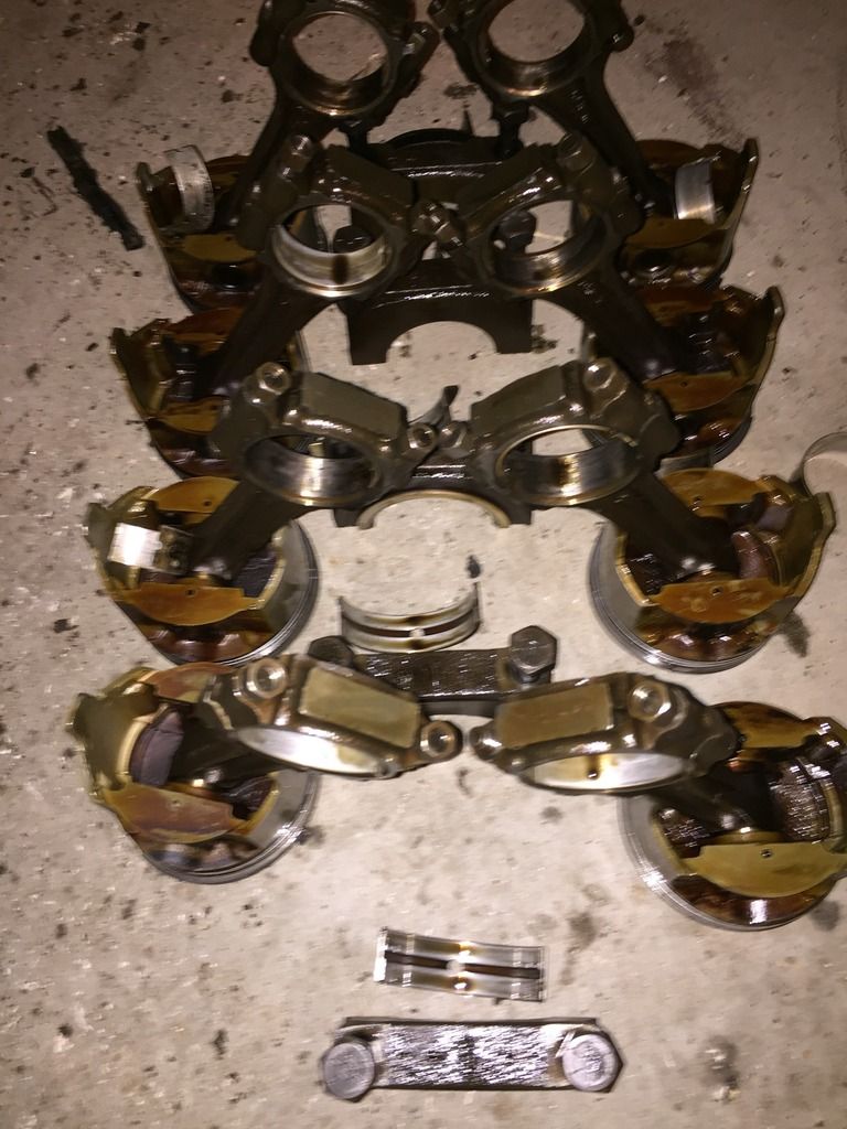 AMC 360 ENGINE BUILD UP The AMC Forum Page 1