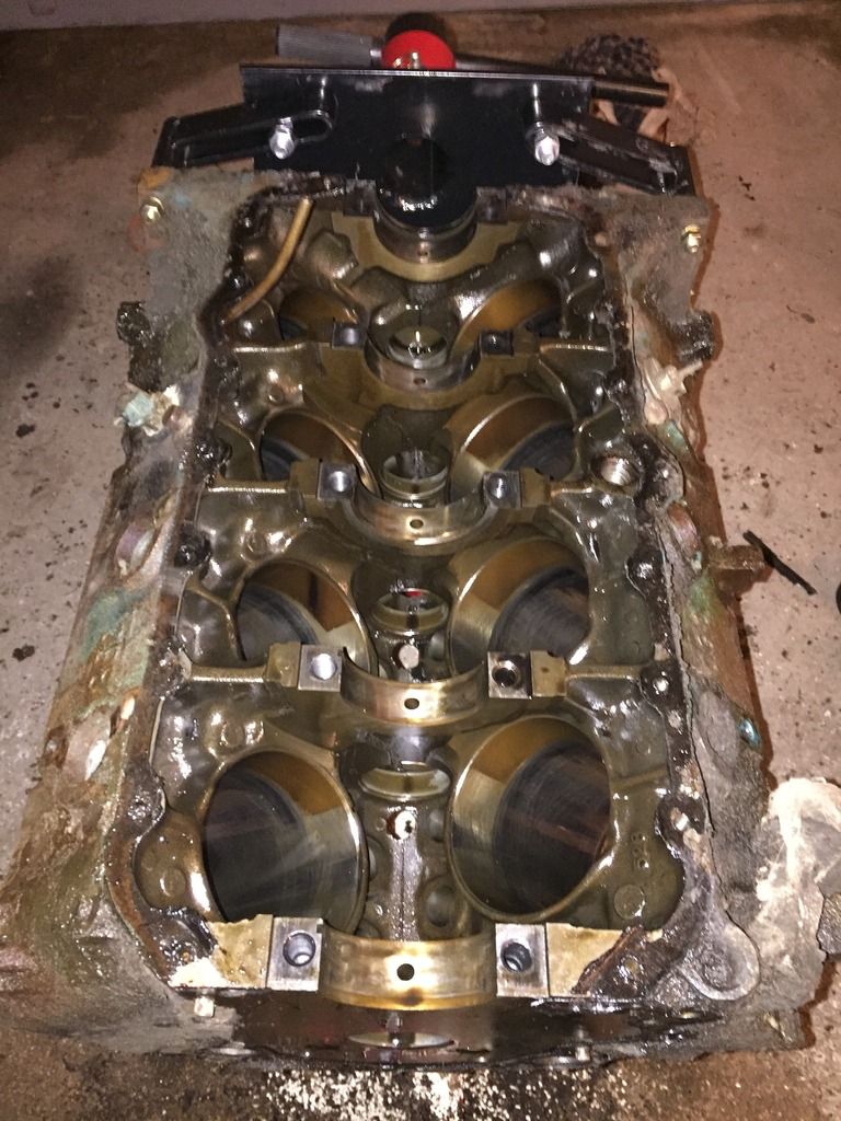 AMC 360 ENGINE BUILD UP The AMC Forum Page 1