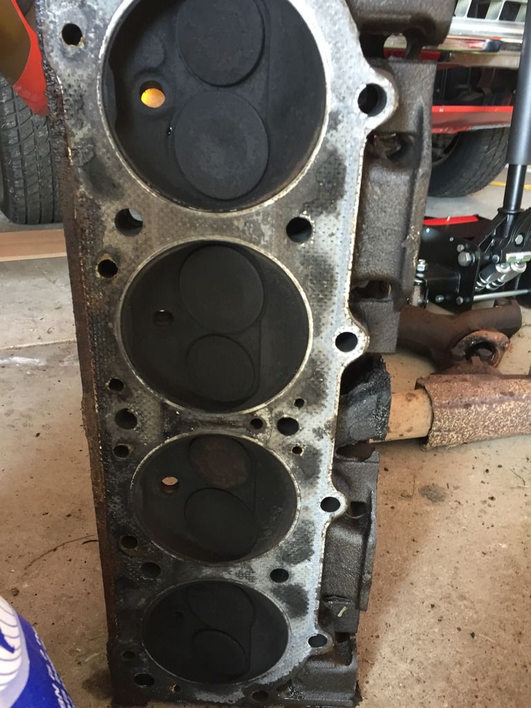 AMC 360 ENGINE BUILD UP The AMC Forum Page 1