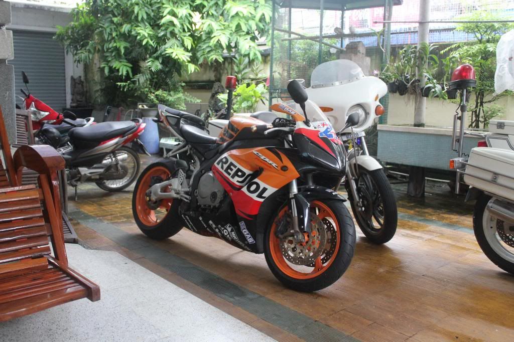 Bán Honda CBR 1000RR Repsol (giá tốt) - 3