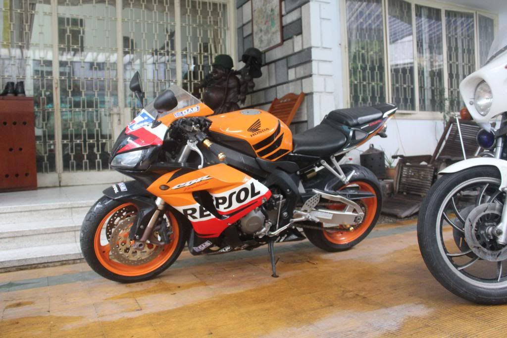 Bán Honda CBR 1000RR Repsol (giá tốt) - 2