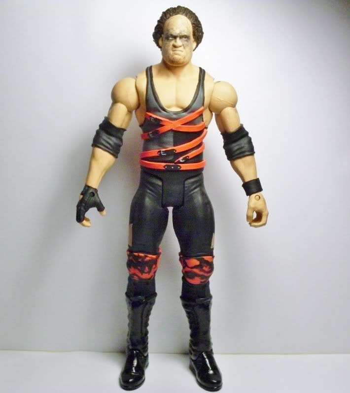 custom kane figure