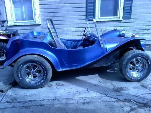 buggy