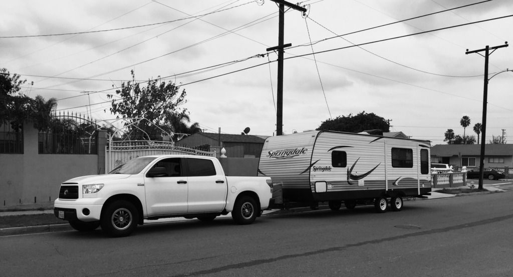 First Time Towing With Tundra | Toyota Tundra Discussion Forum