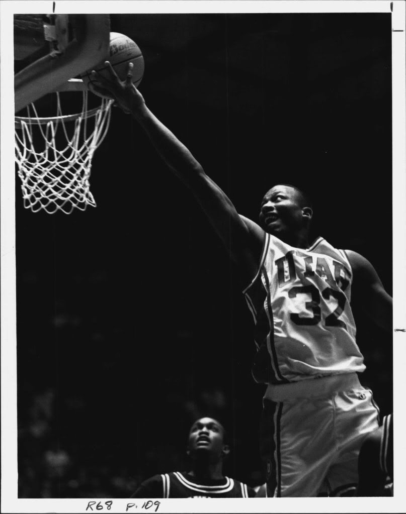 Phil Dixon Basketball