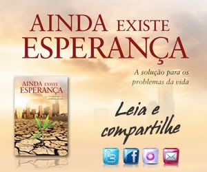Livro Ainda Existe Esperança