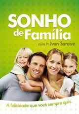DVD Sonho de Família