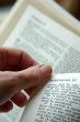 ©iStockphoto reading the bible