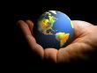 ©iStockphoto The World is in God's hand
