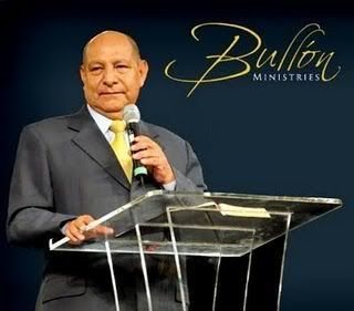 Site do Pastor Alejandro Bullón