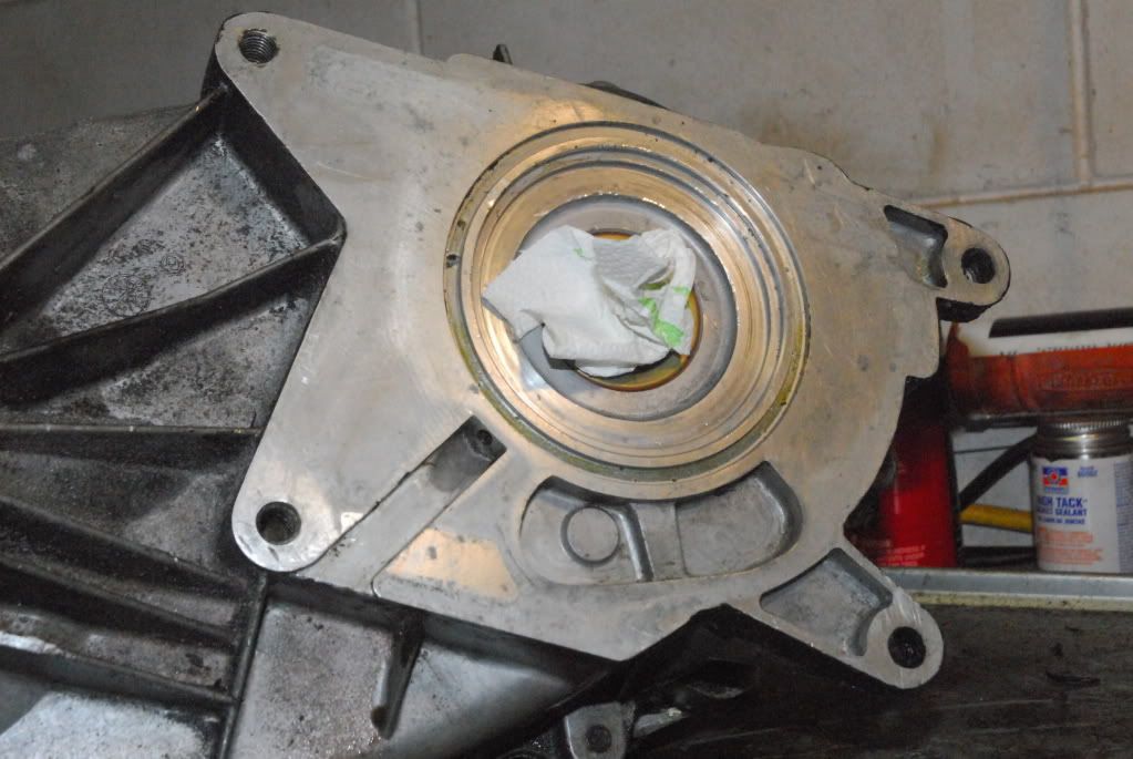 quadratrac transfer case help