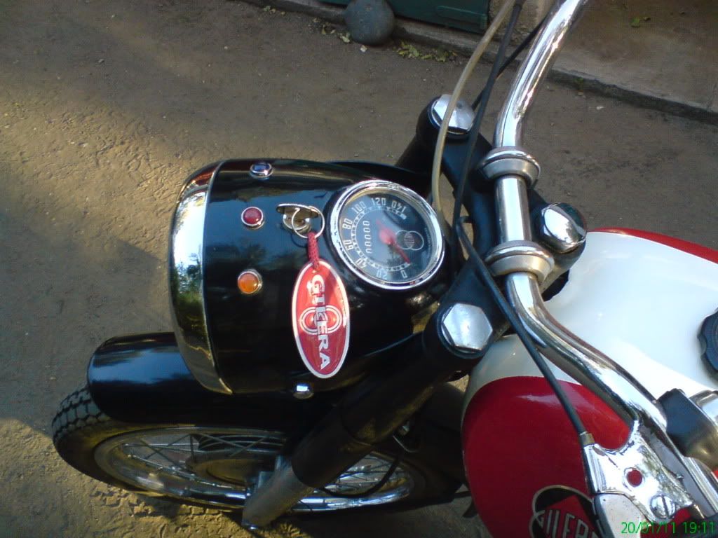 gilera gilera