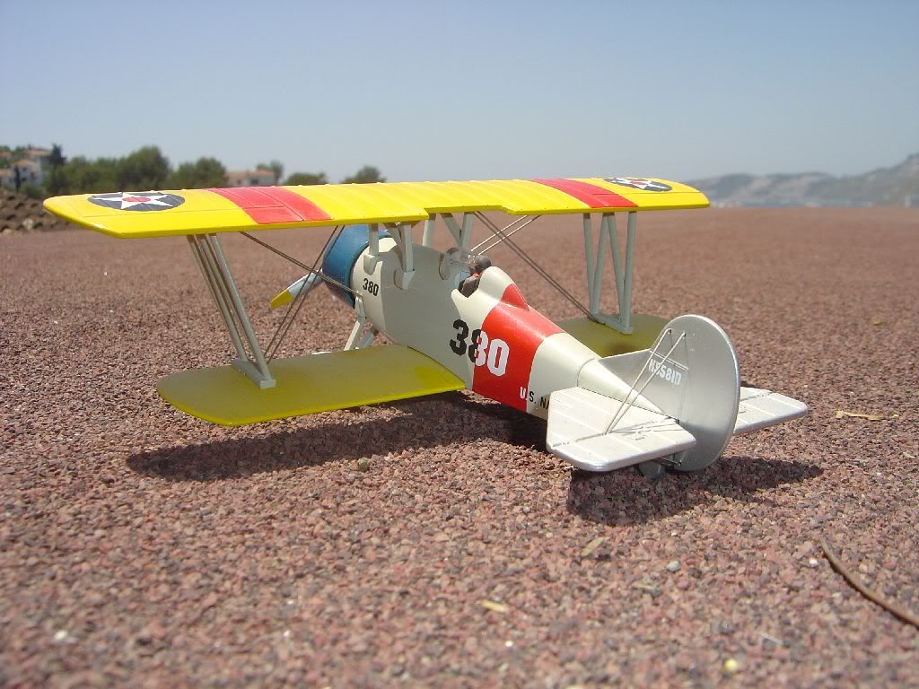 travel air biplane