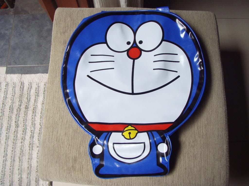 Doraemon Kepit/Ransel