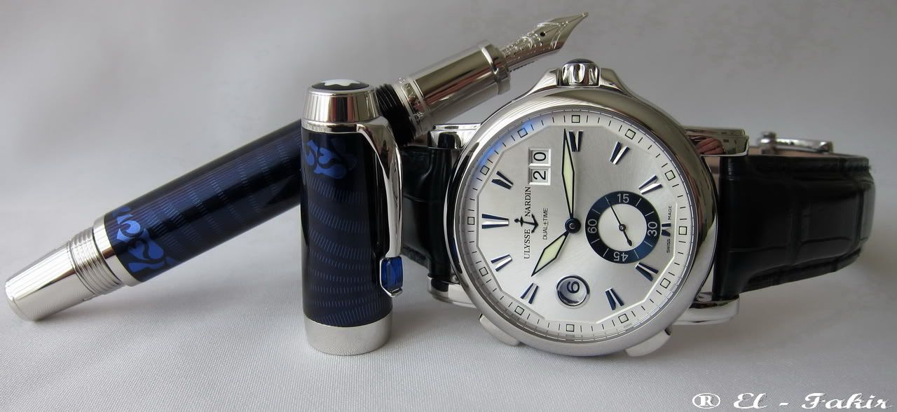 UN Dual-Time 35