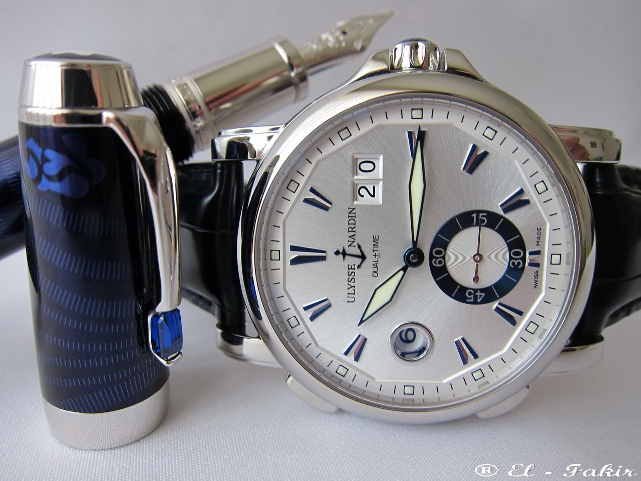 UN Dual-Time 36