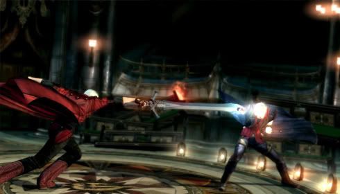 Devil May Cry 4