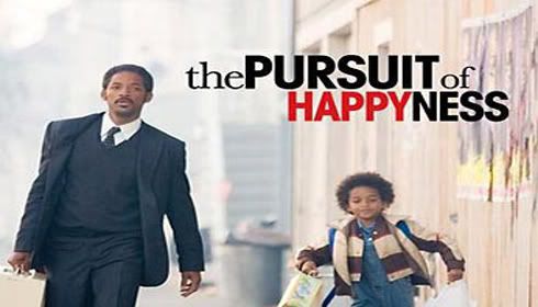 pursuit of happyness