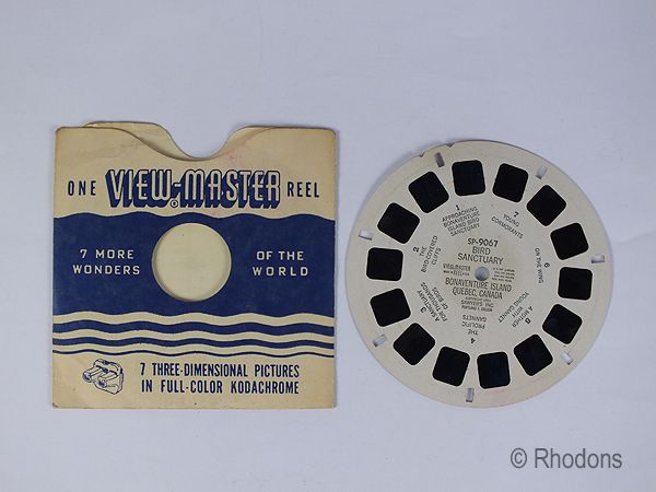 Sawyer Viewmaster Reel #SP9067