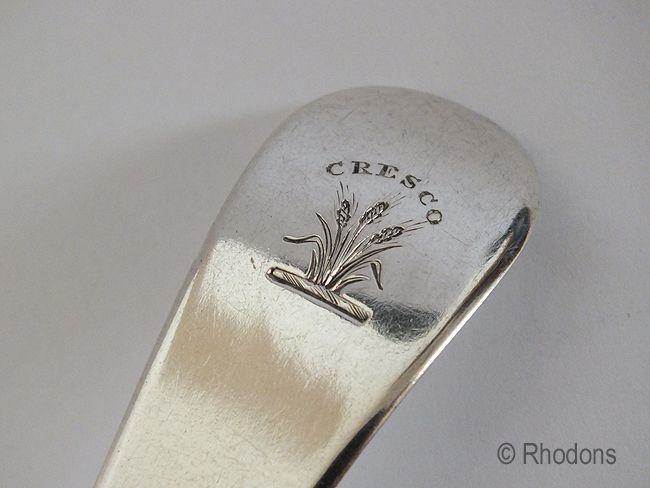 shoe buckles. These have full Scottish ( Edinburgh) silver hallmarks ...