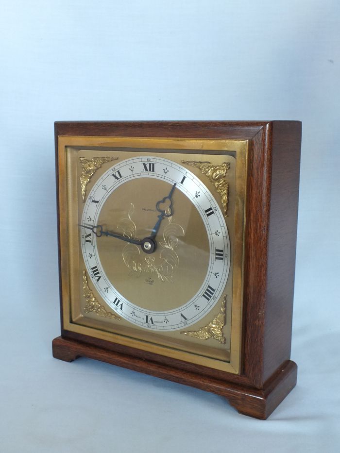 8 Day Elliott Mantel Clock / Mantel Clock Elliott Of London Clocks