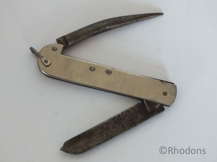 British Girl Guides Pocket Knife Penknives, Pocket Knives & Fruit