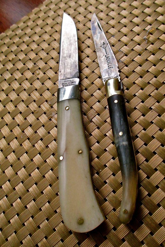 Favorite French Knives