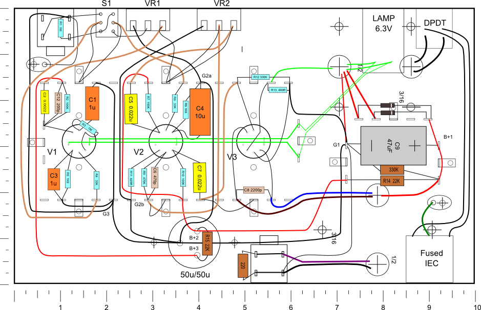 Firefly Layout Draft #2 Photo By Staapa 