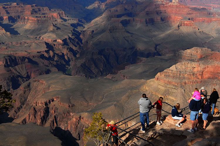 Yavapai Observation Station. Observation Station,