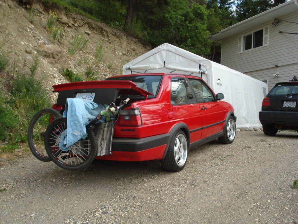 a Jetta coupe or 2dr golf?