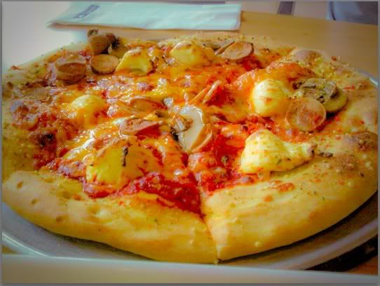 Pizza Pizza Tutorial Adobe Lightroom 3 | Edit Gambar Makanan Teknik 1