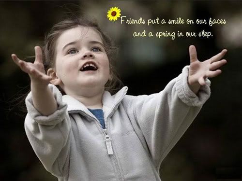 Orkut Myspace Friendship graphics, comments and quotes