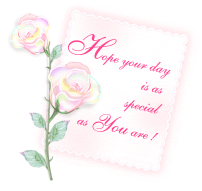 good day scraps, glitter graphics and nice day comments