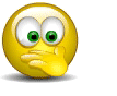 flying kiss smiley for orkut, myspace, facebook