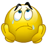 crying smileys for orkut, myspace, facebook