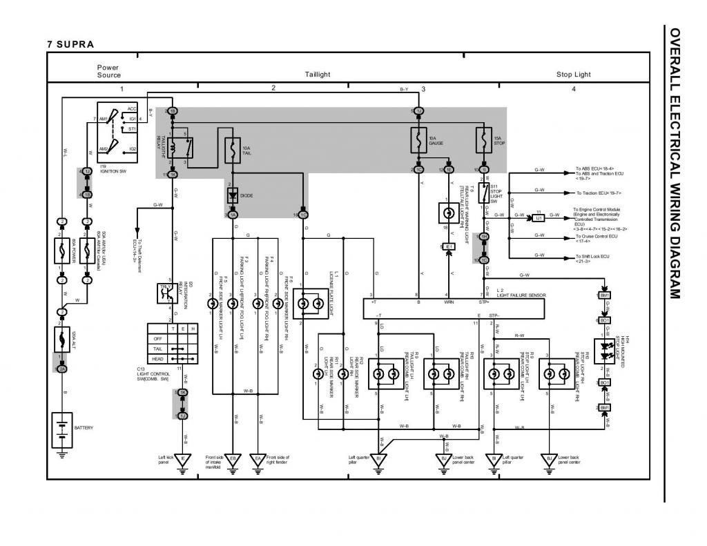 2JZGTE Wiring Harness Made Easy - Page 7 - ClubLexus - Lexus Forum