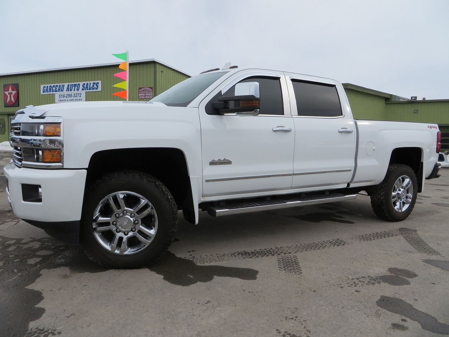 2015 Chevrolet Silverado 2500 Hd Duramax High Country Ebay