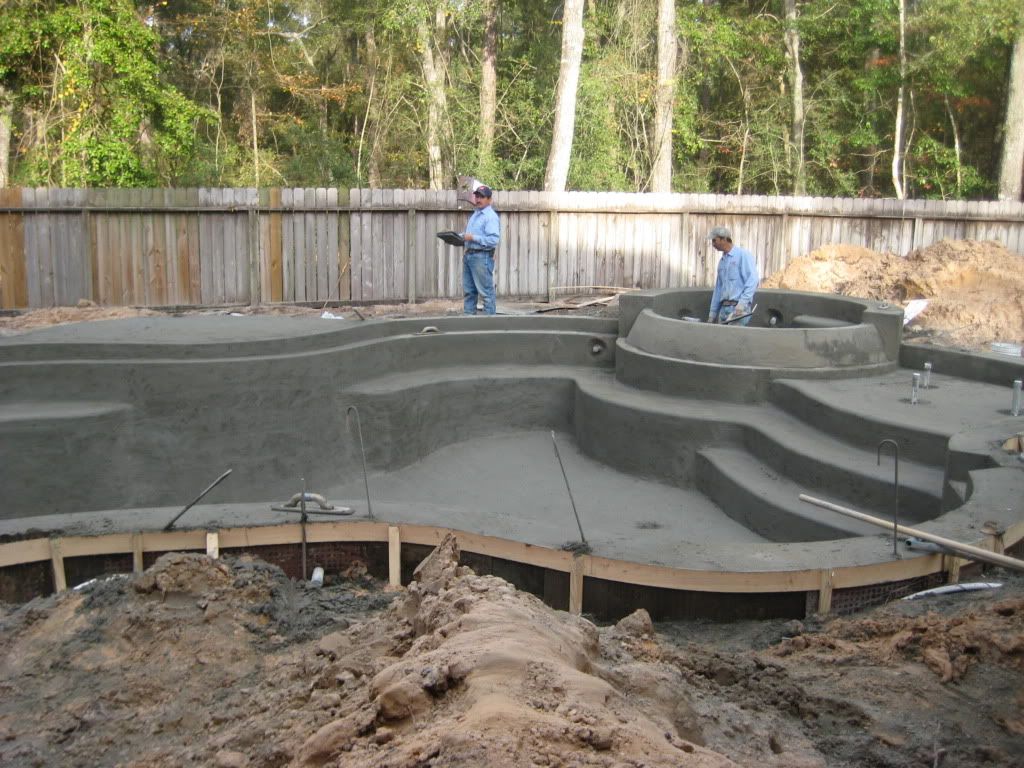 gunite #2