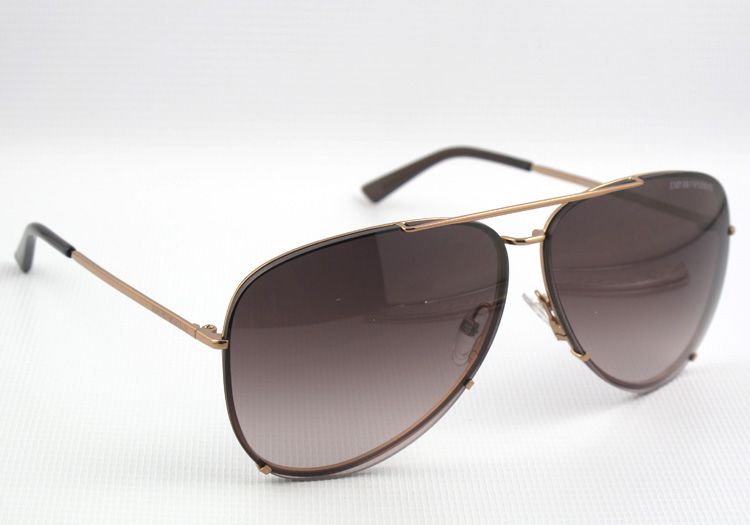 Armani Aviator Sunglasses