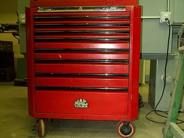 Mac Tool Bench For Kids