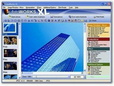 FotoWorks XL 10.1.4 Multilanguage Portable