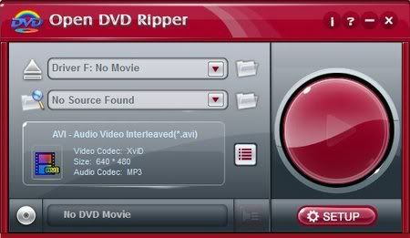 Open DVD Ripper 2.01 build 433 + Portable Open DVD Ripper 2.01 build 433 + Portable