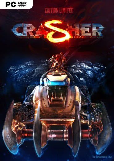 Crasher-FANiSOD Crasher-FANiSOD