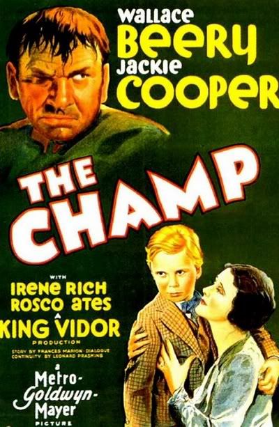 The Champ (1931) DvDrip XviD-MadDogMalky