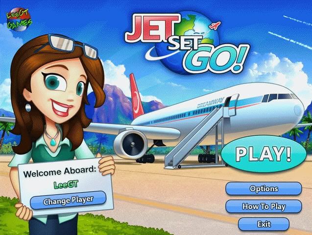 Jet Set Go