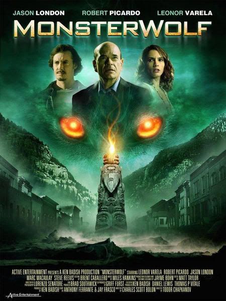 Monsterwolf (<strong>2010</strong>) <strong>DVDRip</strong> XviD-eXceSs
