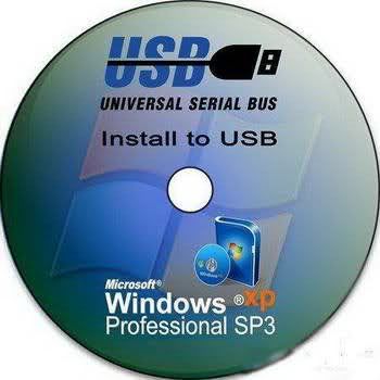 Windows XP SP3 x86 Universal Full USB+USBoot RTM 